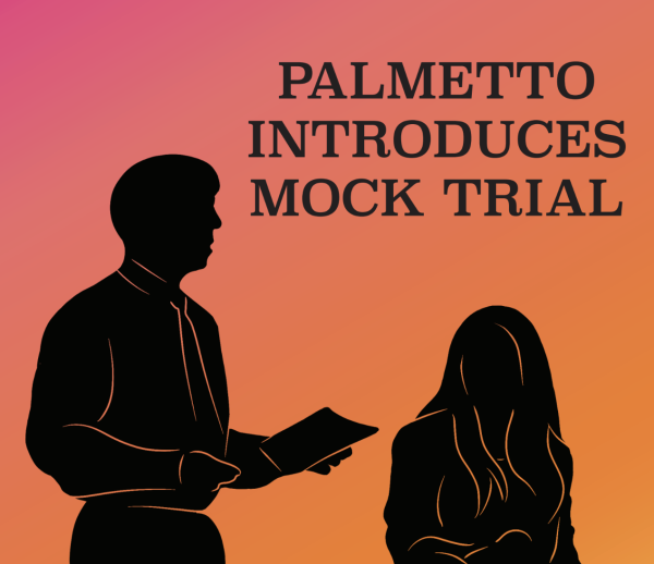 Palmetto Introduces Mock Trial